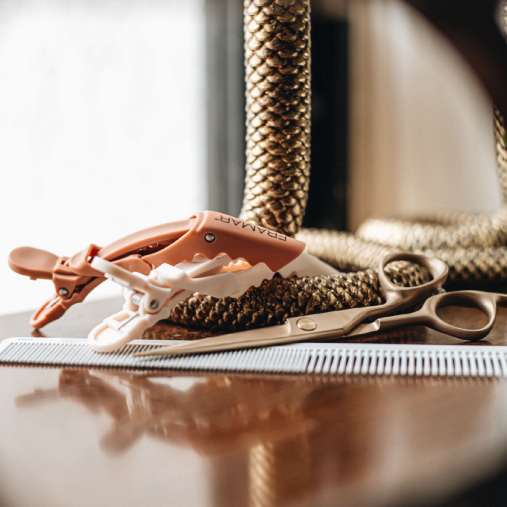 Add-on Haircut at Blonde By Ari in Portsmouth, NH