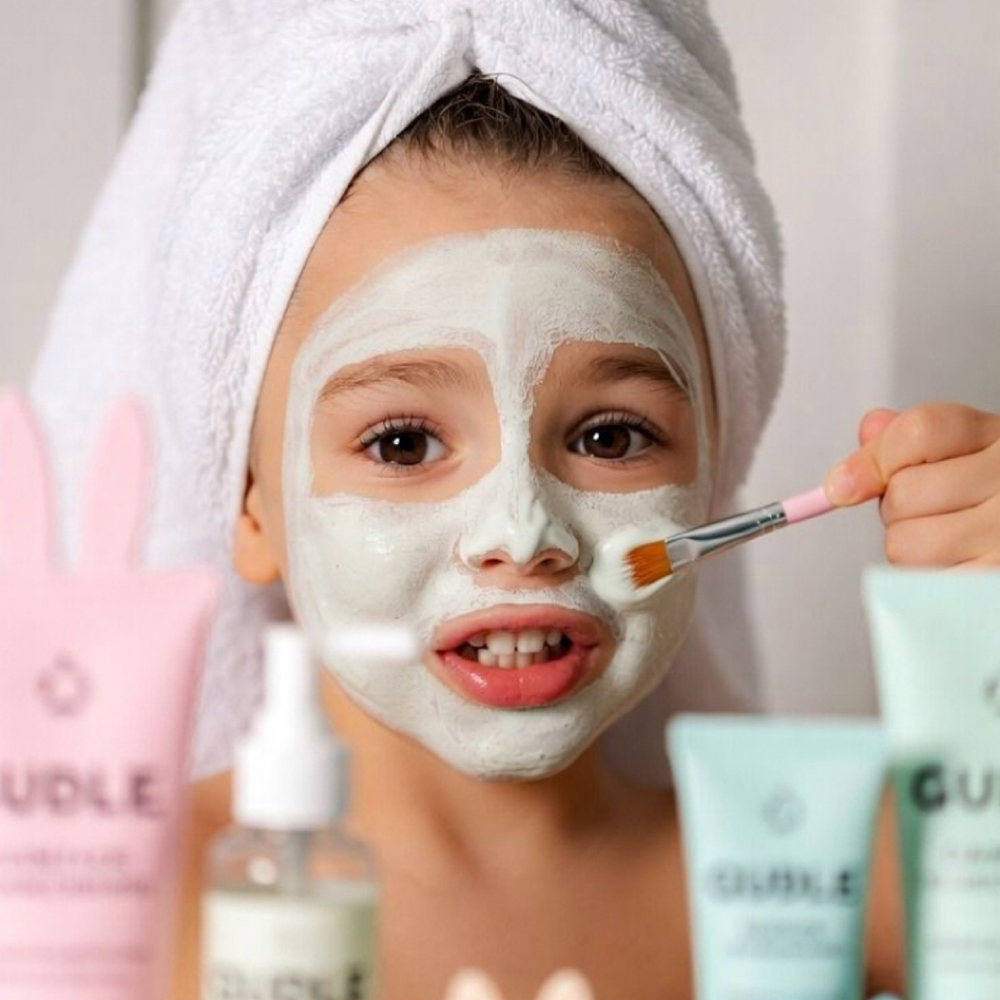Kids Facial at Glammed By Le Aesthetics in Ullin, IL