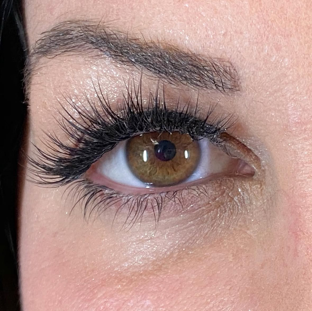 1 Hour Lash Fill