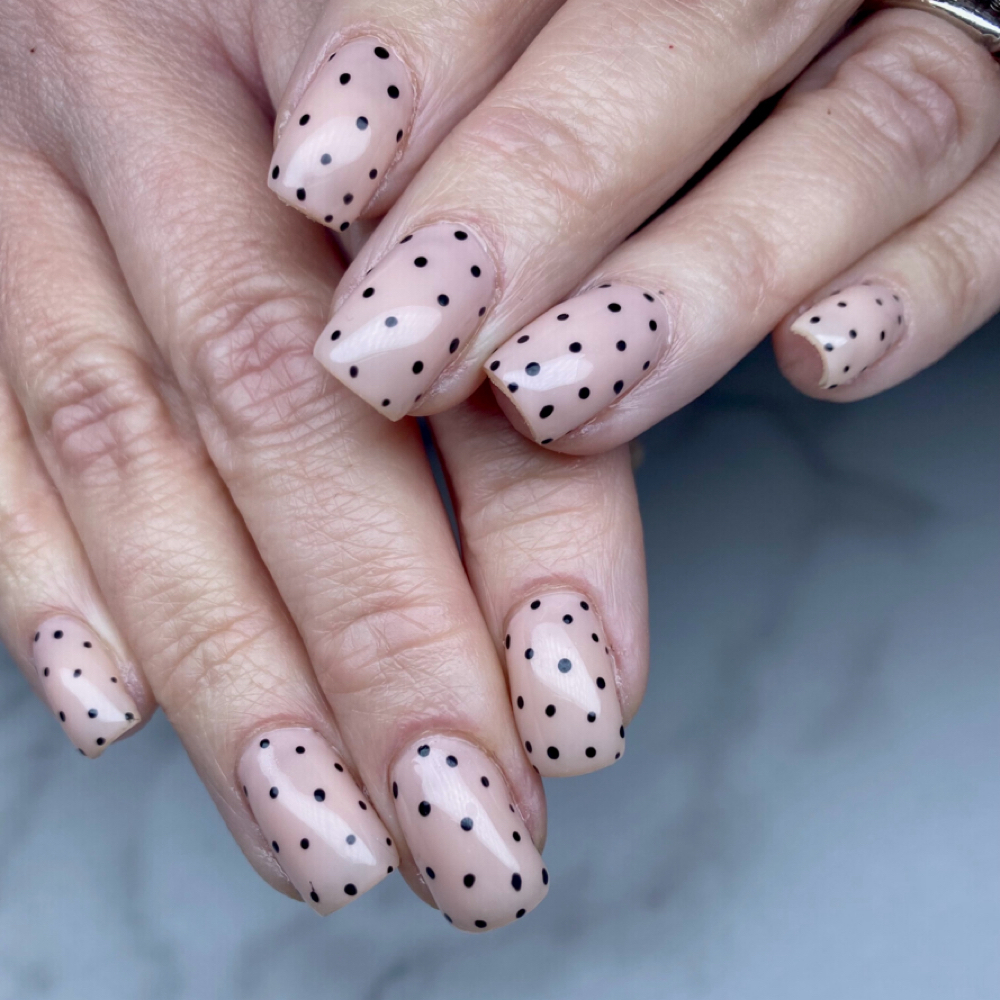 Gel Manicure at Jane & Co. in Anderson, SC