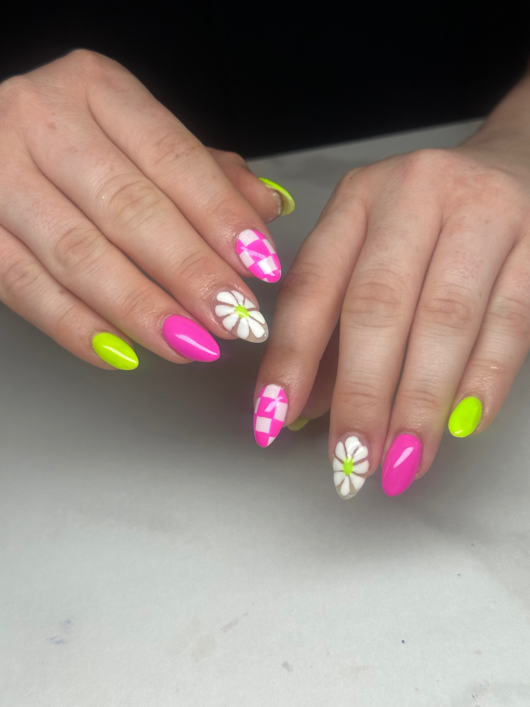 Gel Manicure