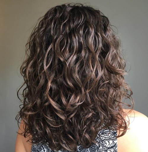 Traditional Perms