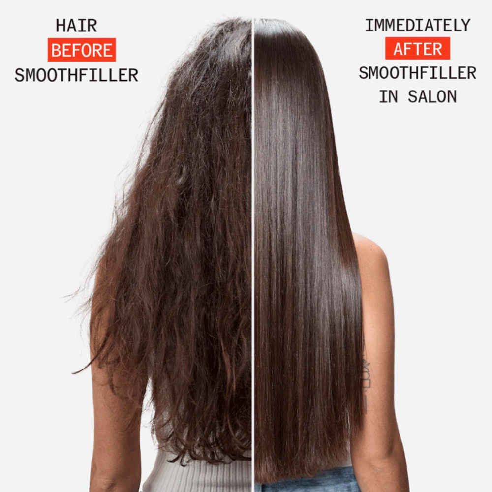 Smooth Filler Keratin Treatment at D’Luxe Studio in Carlisle, PA