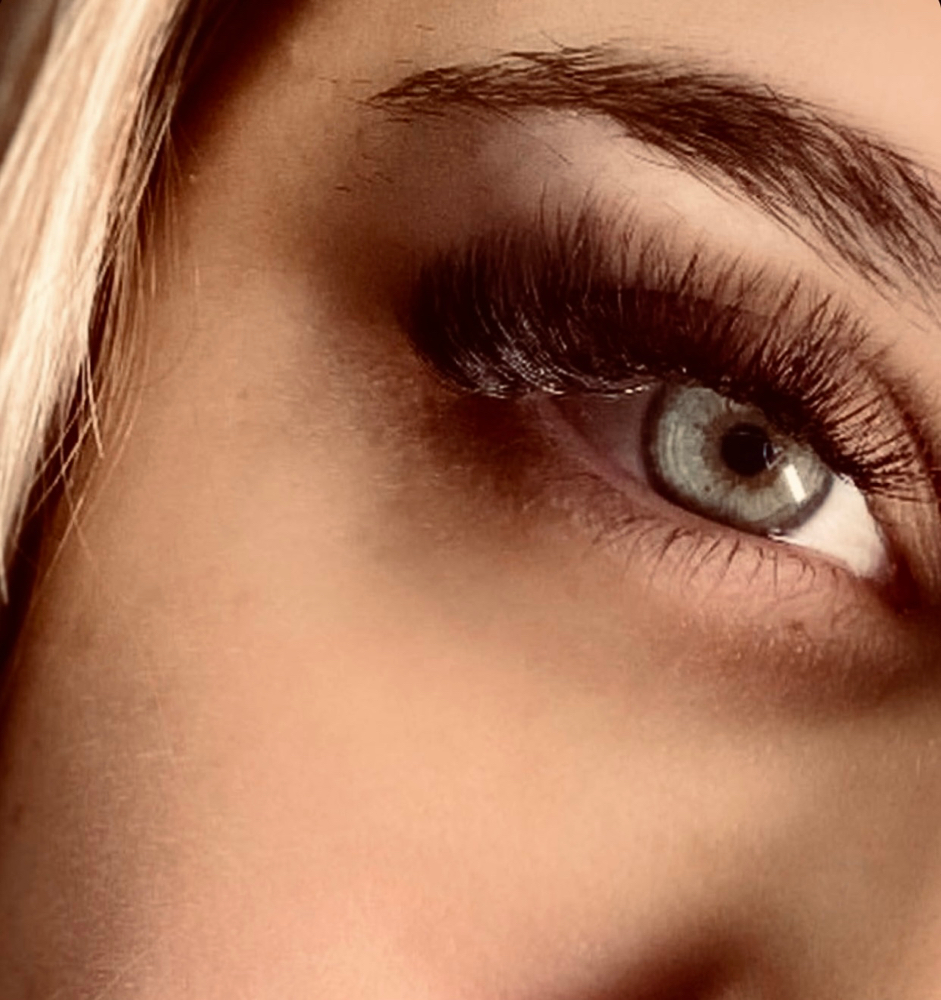 Hybrid/Volume Lash Fill