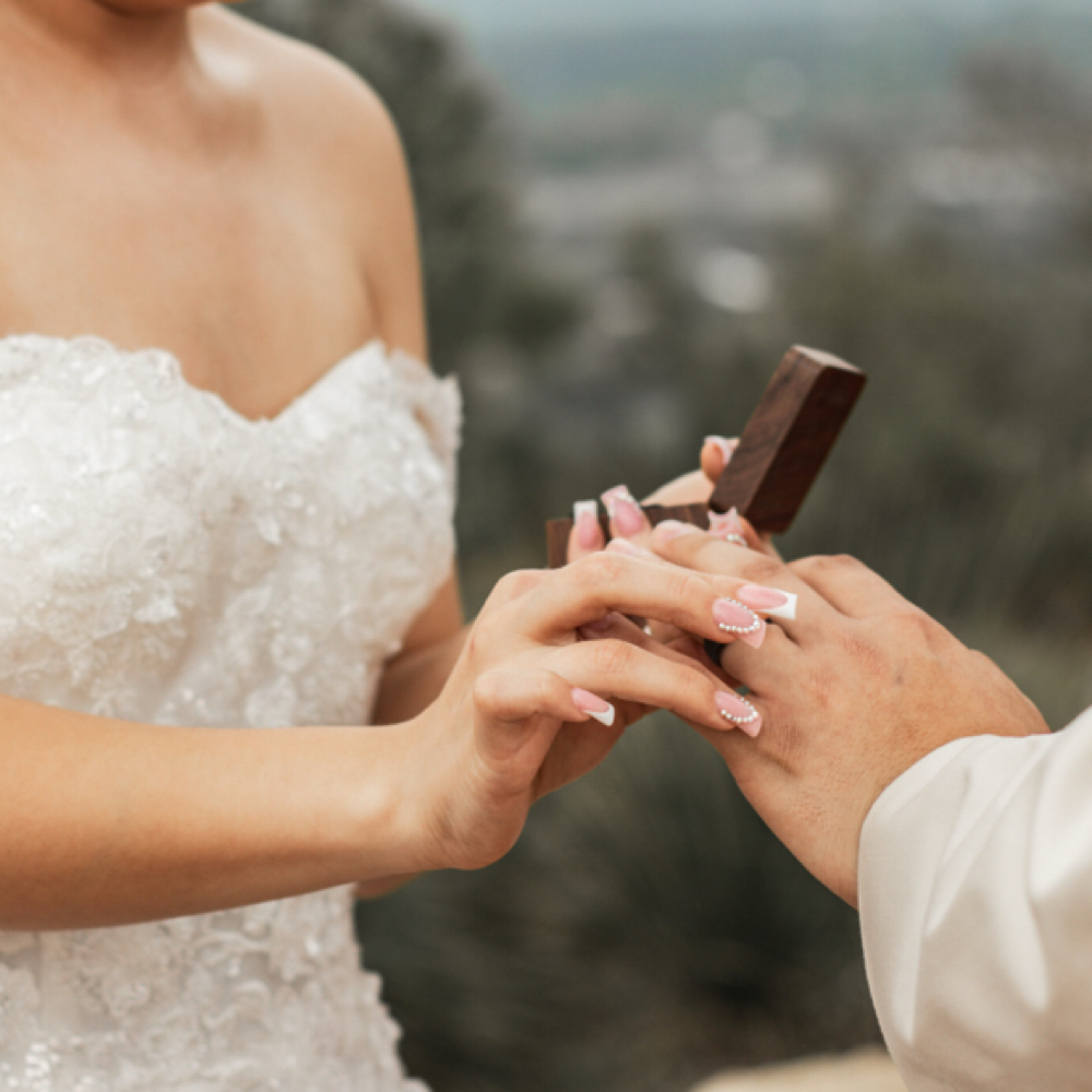 Wedding Photos at Jenalysa in Odessa, TX