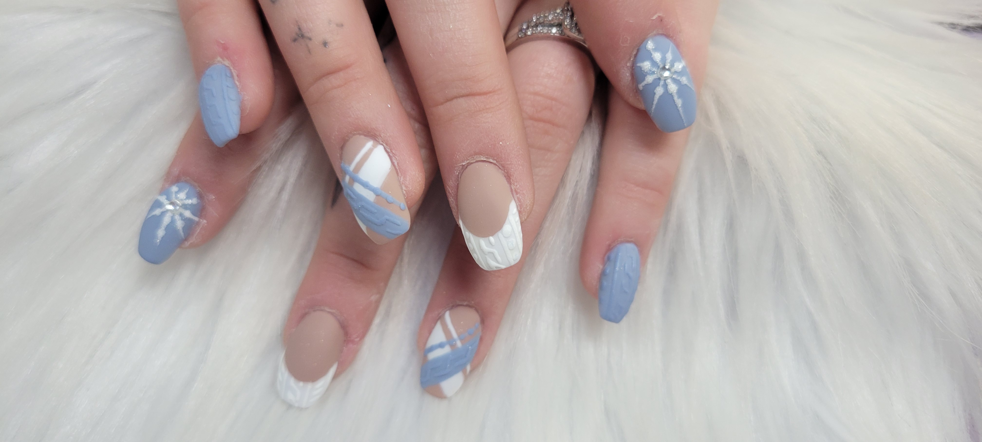 Acrylic Full Set