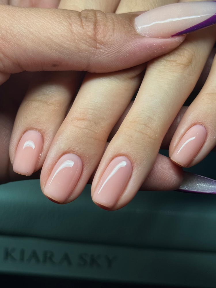 Russian Structured Manicure