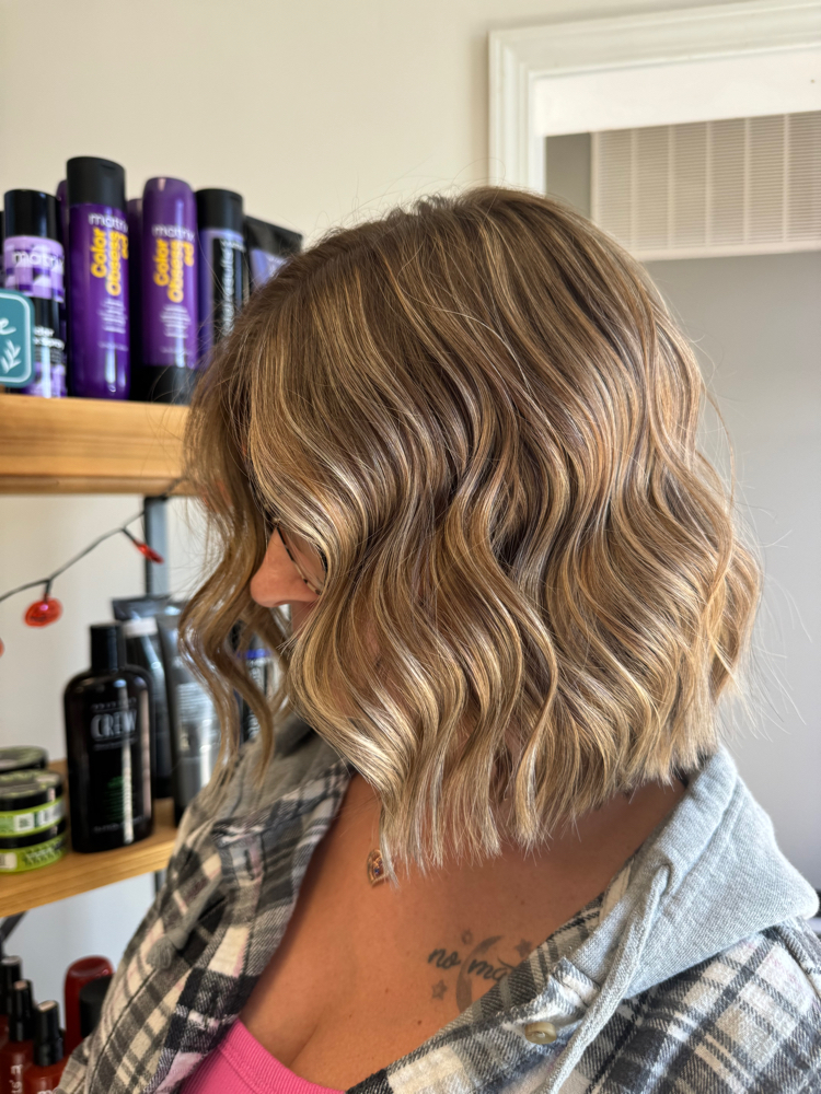 KIDS CUT at Jazmynes Chair in Unionville, MO