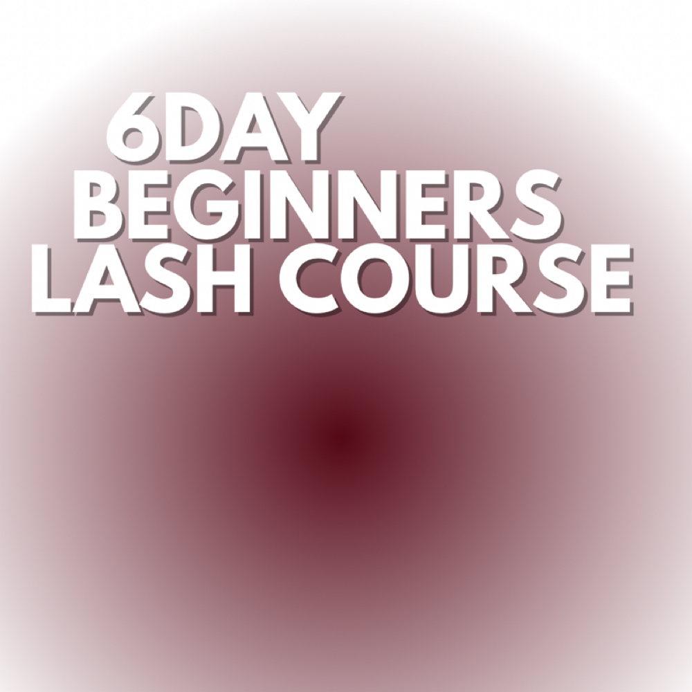 Beginner Training 6 Day Lash Course at Novas Beauty Artistry in Rancho Cucamonga, CA