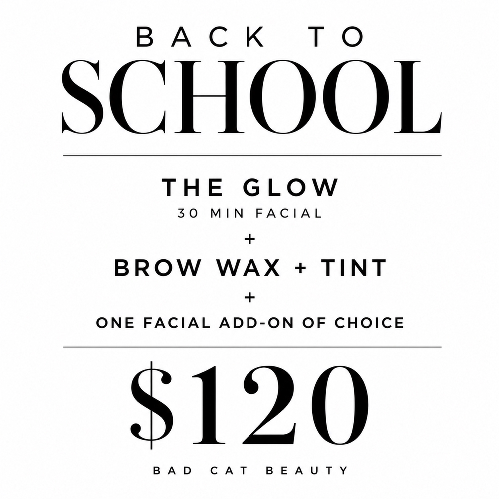 Back To School Bundle at Bad Cat Beauty in Kansas City, MO