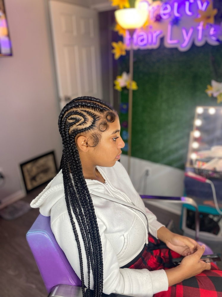 10 Braids