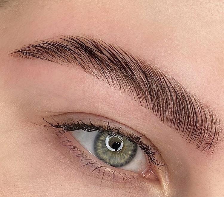 Brow Hair Lamination