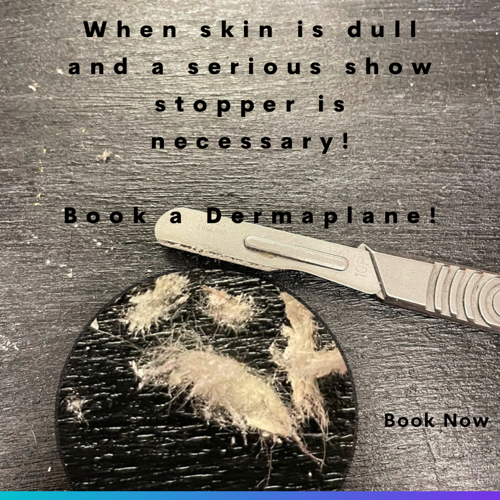 Dermaplaning