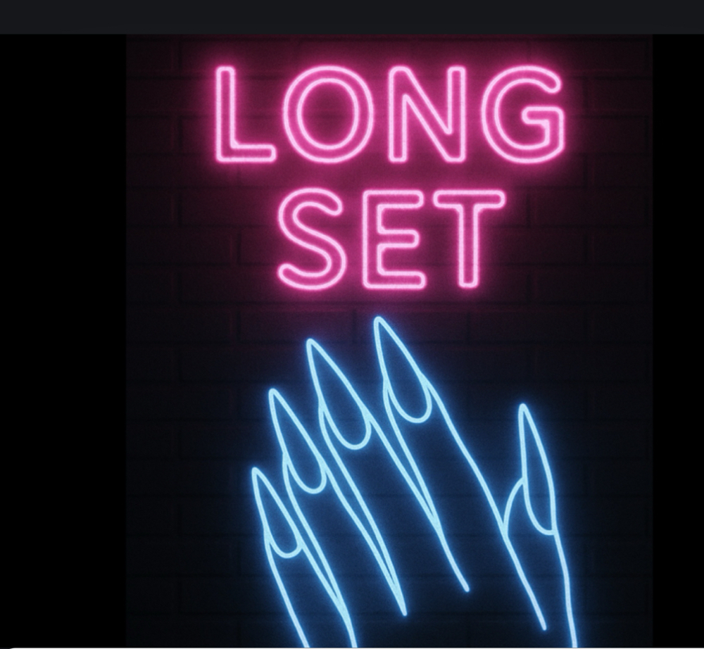 Fullset Long (5-6)Magnets Read👇
