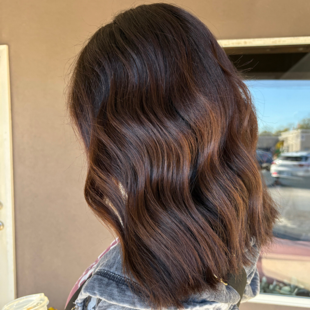 Root Touch Up at The Silo Studio in Harrisonville, MO