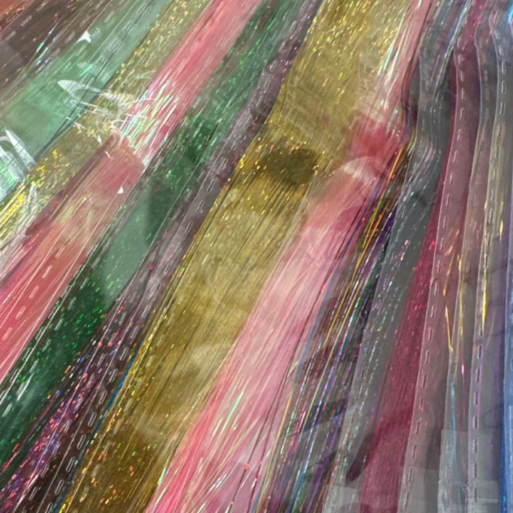 Tinsel at I Dream of Hair in St Charles, MO