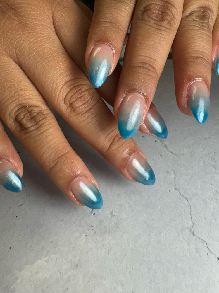 Structured Gel - Gradient