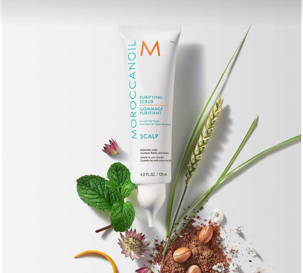 Scalp treatment