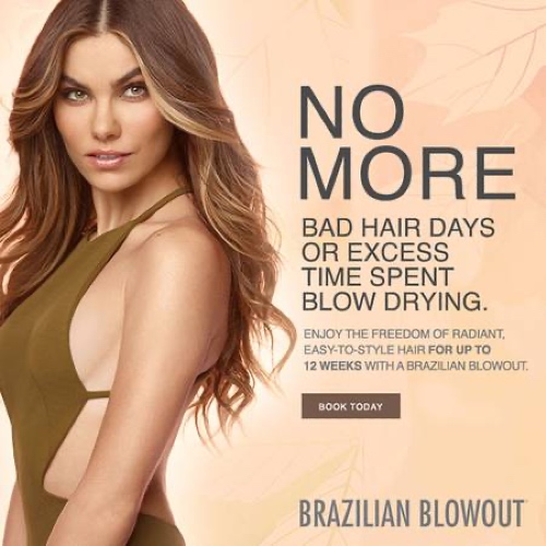 Brazilian Blowout