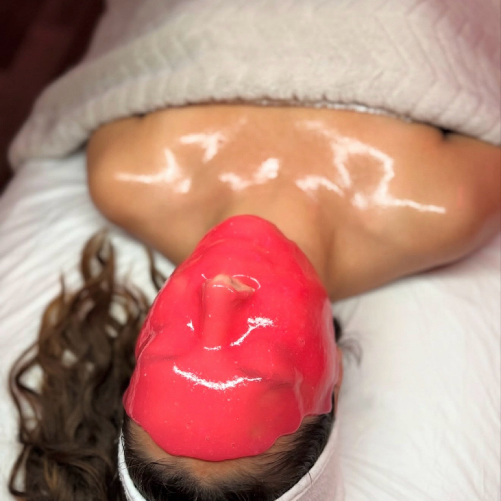 ❤️Valentine Glow Facial❤️ at Lachique Esthetics in Verona, WI