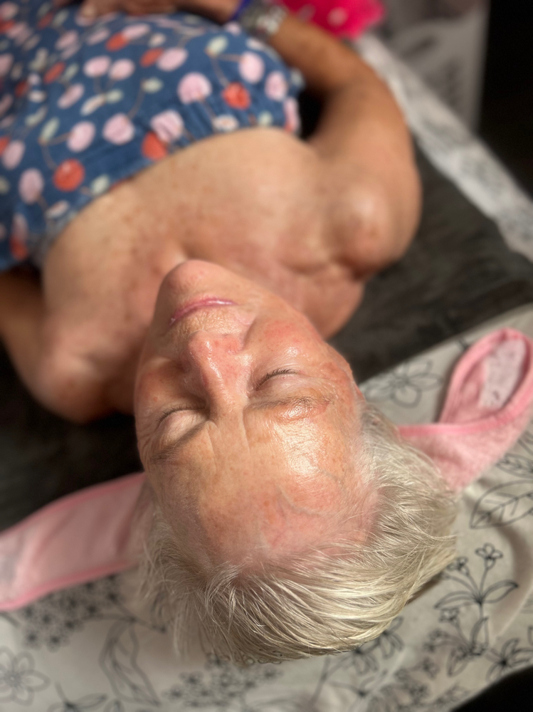 Aged Beautifully Facial