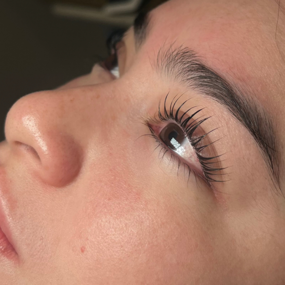 Traditional Lash Lift (No Tint) at Black Planet Beauty in McAllen, TX