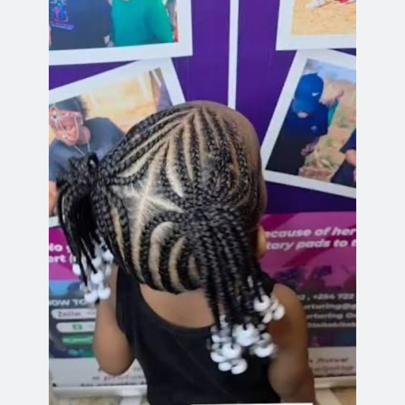 Kids Style at Luxury By Fatima in Atlanta, GA