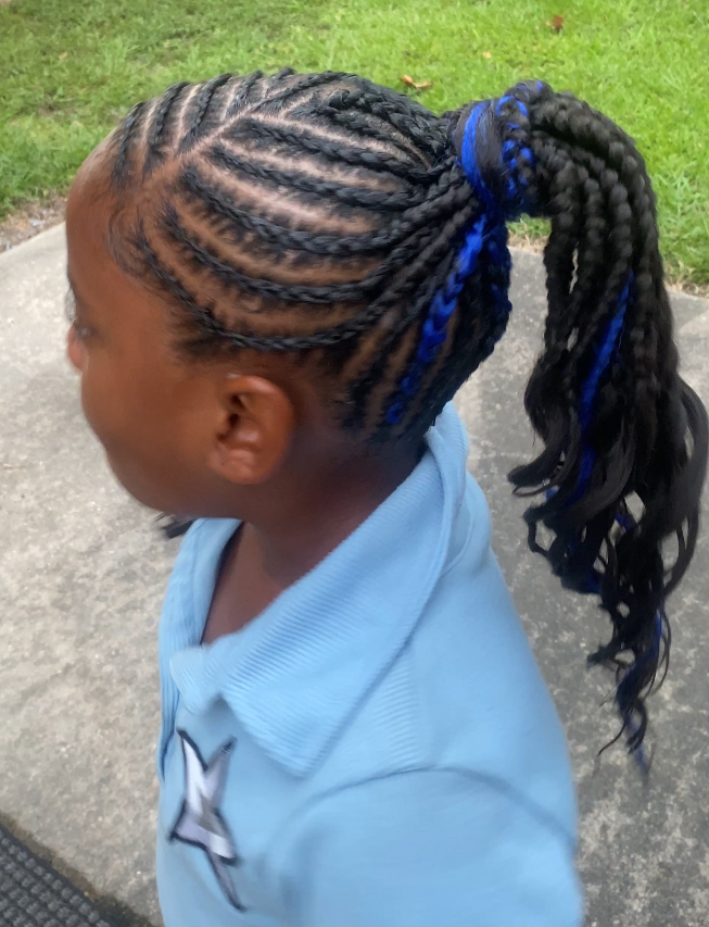 Kid Braids