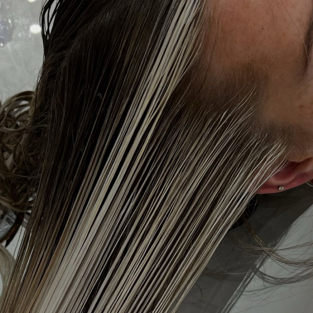 Face Frame Highlight at colorbykelly in Danielson, CT