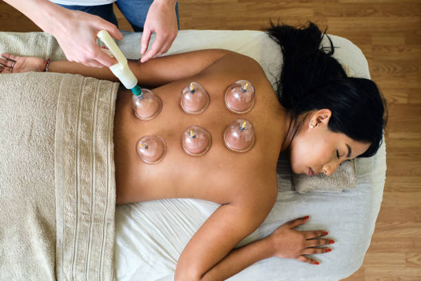 60 min Cupping Massage