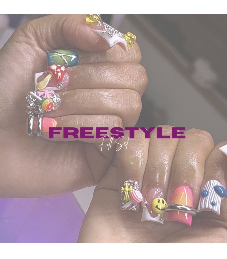 Freestyle Full Set