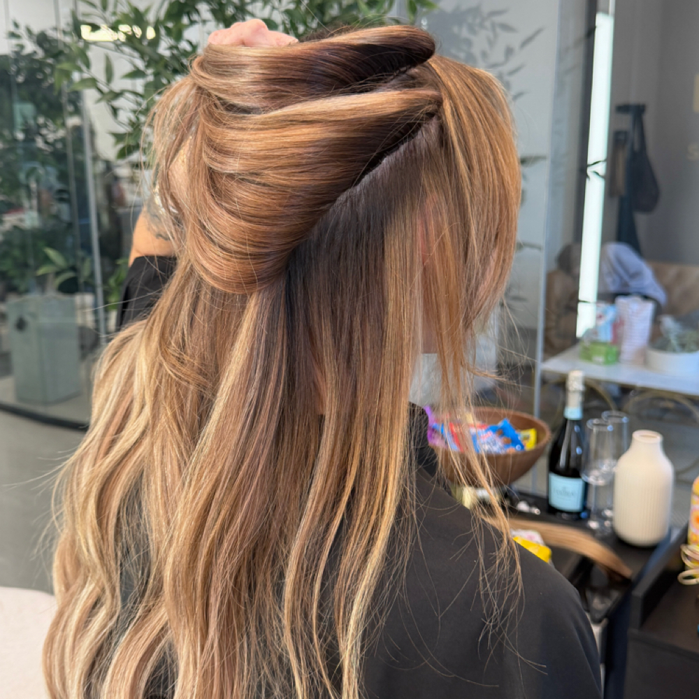 Extension Consultation at Hair by Gabby in Columbia, SC