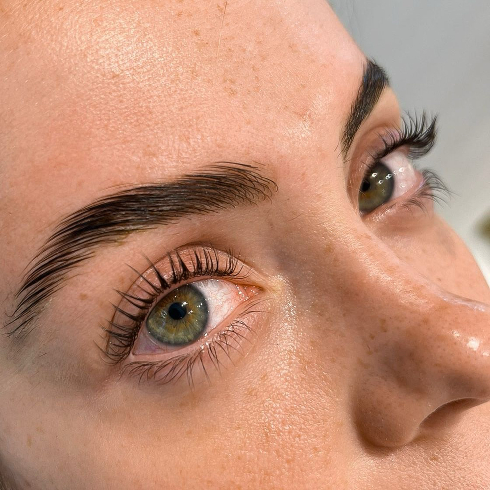Brow Lamination + Lash Lift