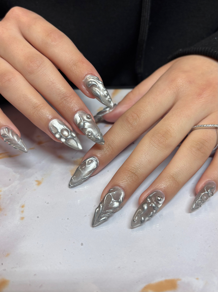 Gel-X at Posh Nails NYC in Staten Island, NY