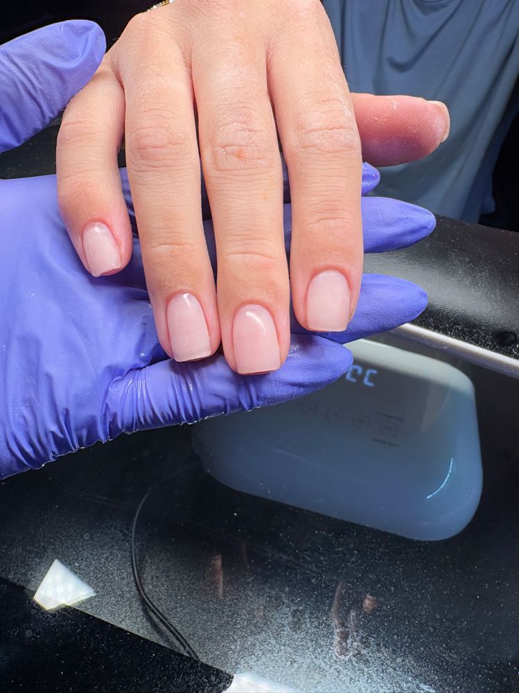 Basic Manicure (no polish)