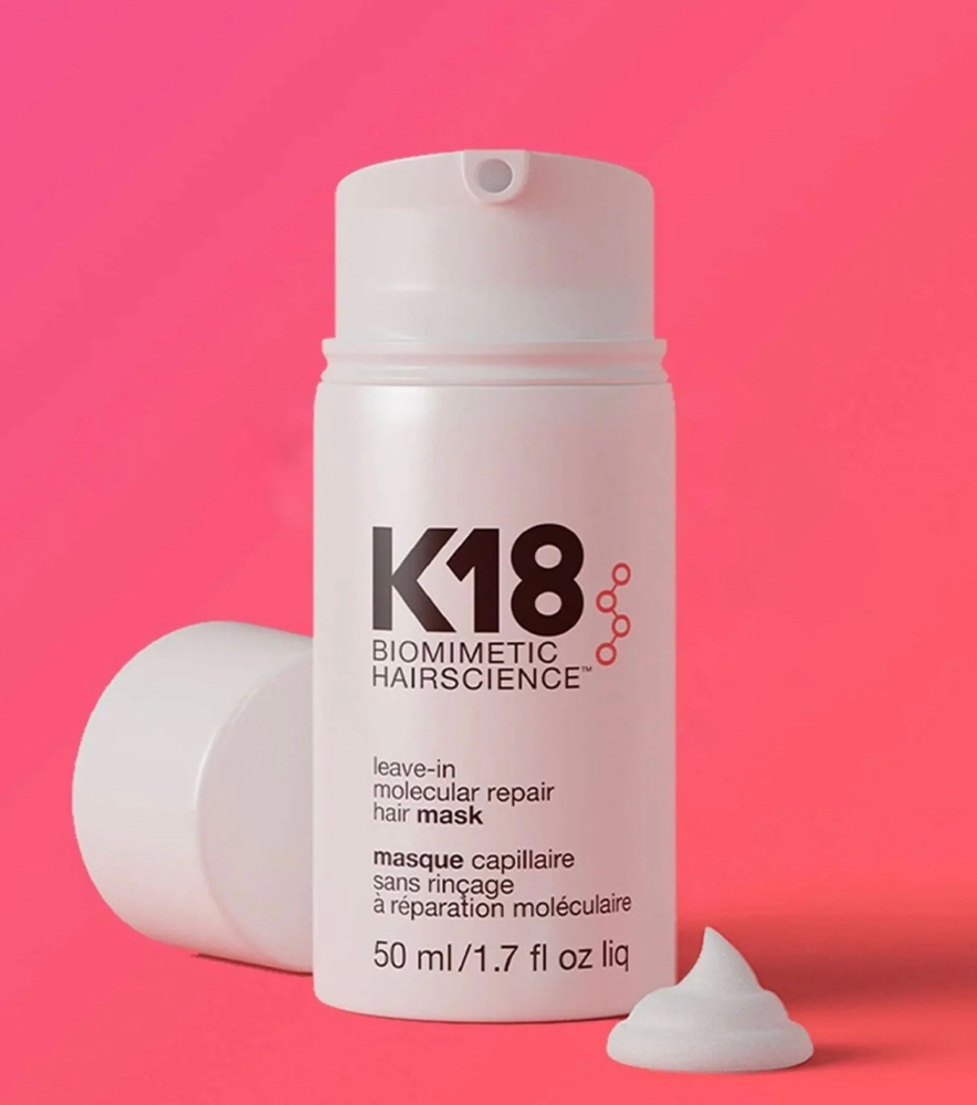 K18 Deep Conditioning Treatment