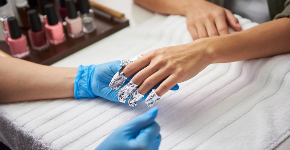 Gel/Hard Gel Removal