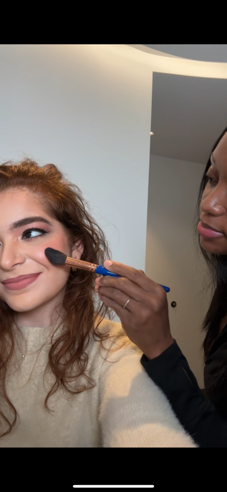 Makeup Lesson
