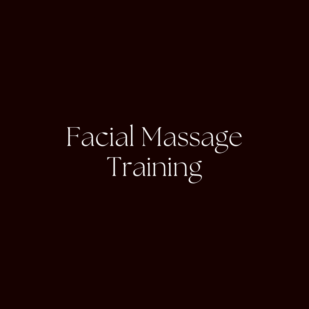 Facial Massage Course