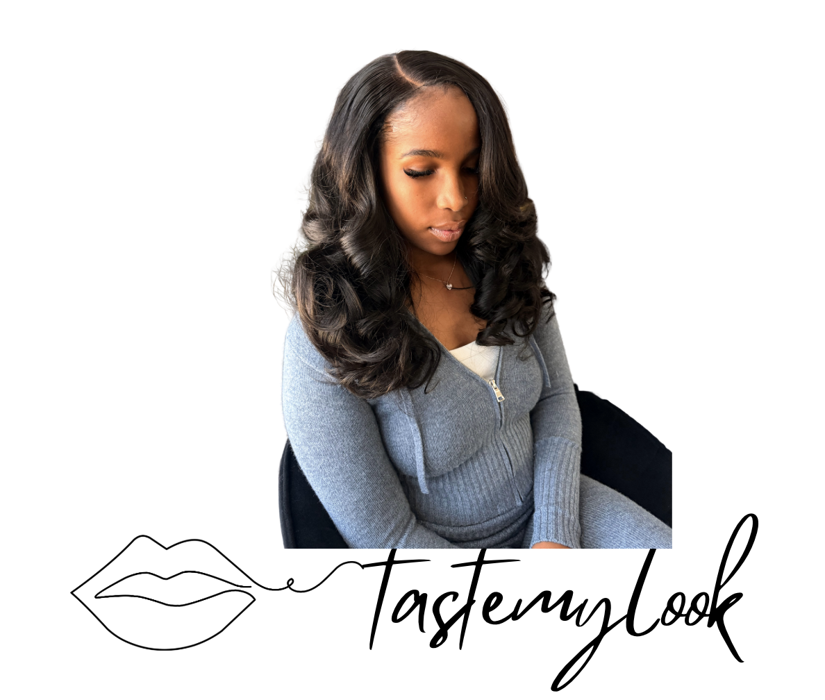 Full Sew In with closure at Tastemylook in Woodruff, SC