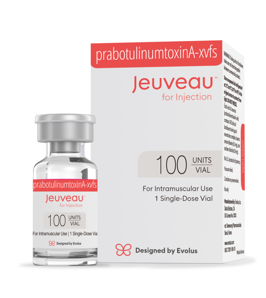 Jeuveau (Tox)