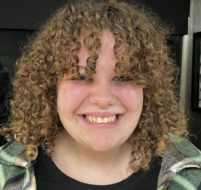 Curly Cut