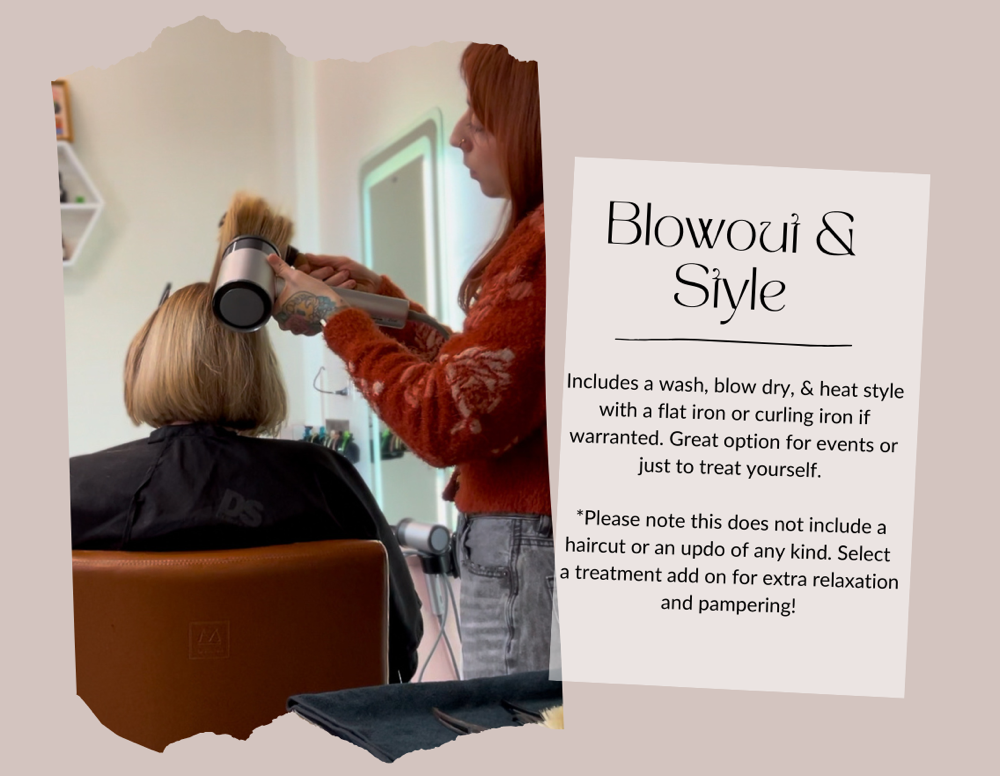 Blowout & Style