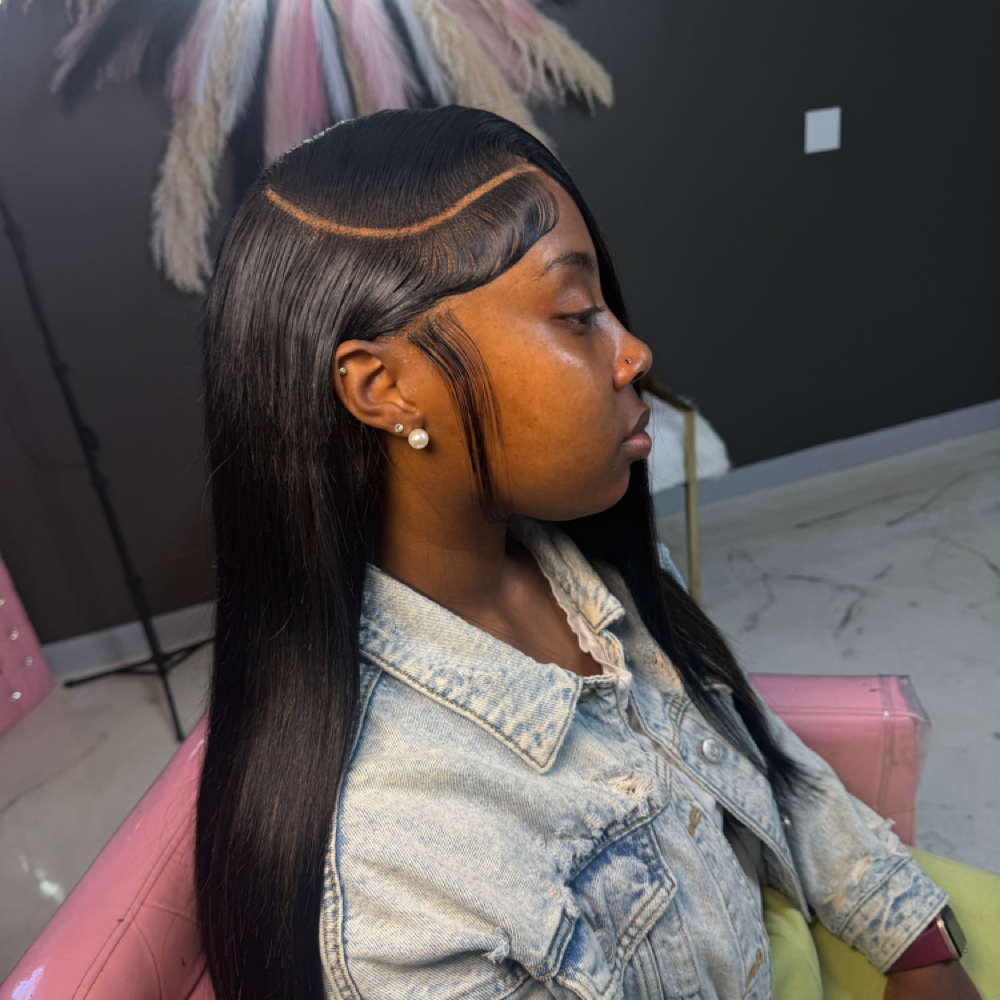 4x4 Or 5x5 Clousure Quick Weave at Styled.By.T in Jackson, MS