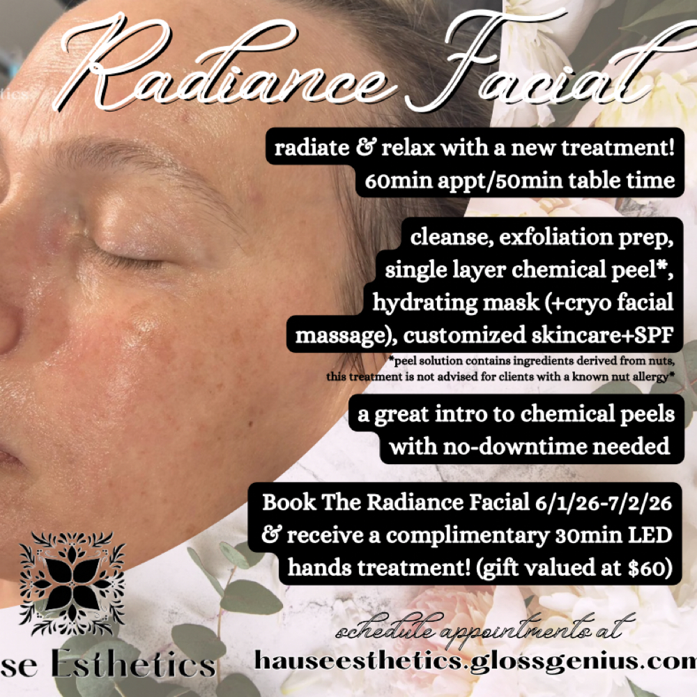 Exclusive Offers at Hause Esthetics in Morristown, TN