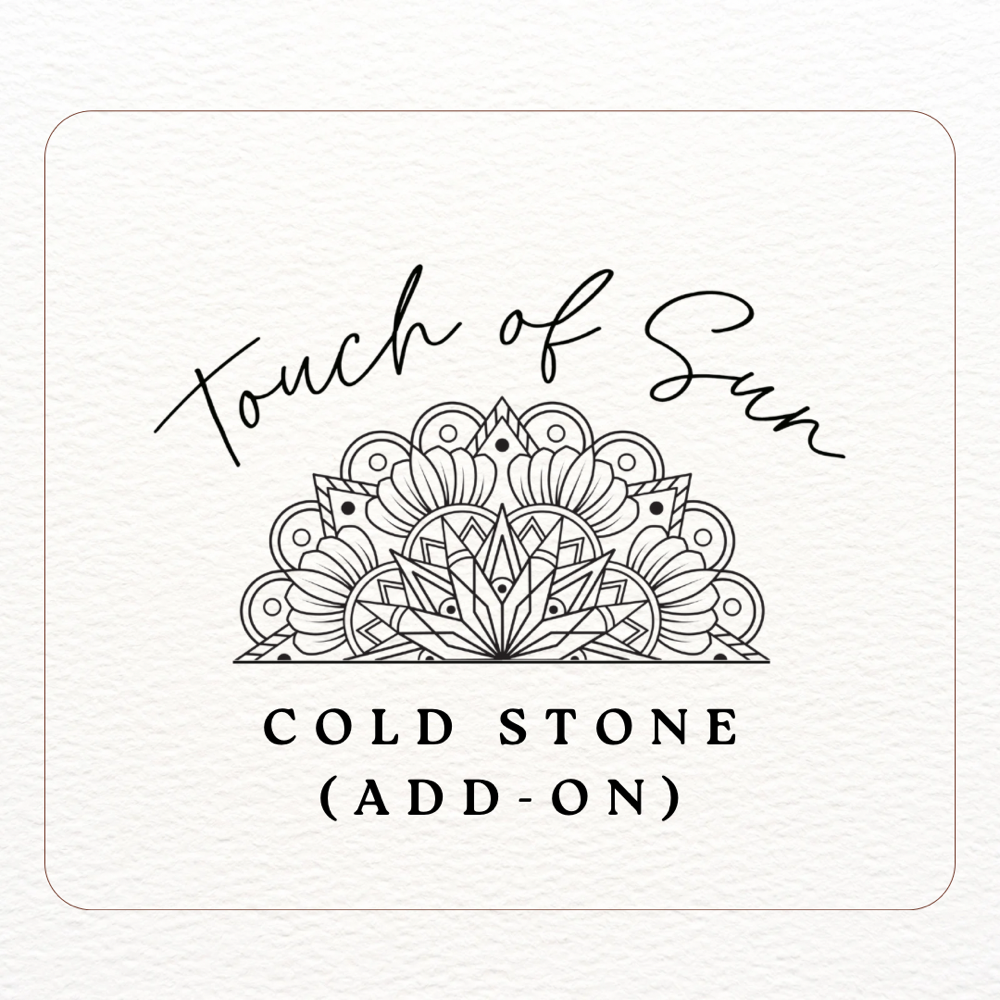 Cold Stone (Add-On)