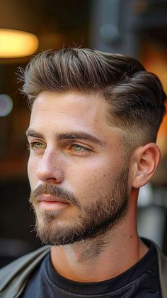 Mens Stylish cut