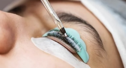 Eyelash Lift/ Tint at RYvive spa in West Jordan, UT