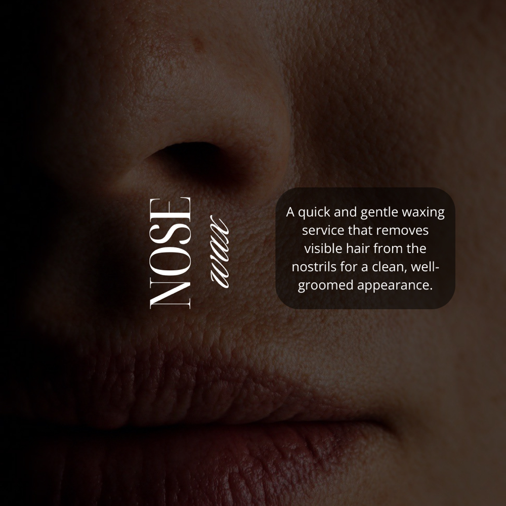 Nose Wax at Oak Esthetics in Peoria, AZ