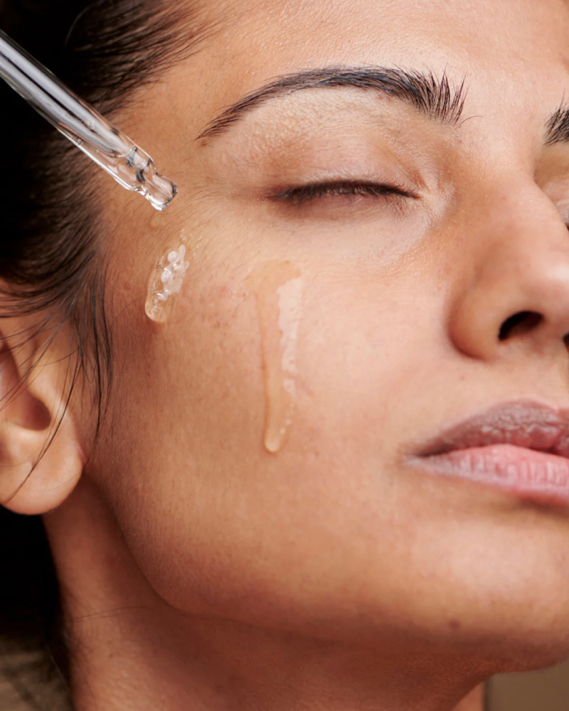 Clarifying Acne Facial